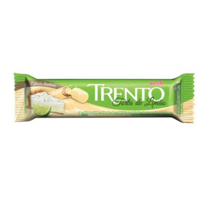 WAFER TRENTO TORTA DE LIMAO 32G