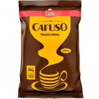 CAFE CAFUSO FORTE 500G