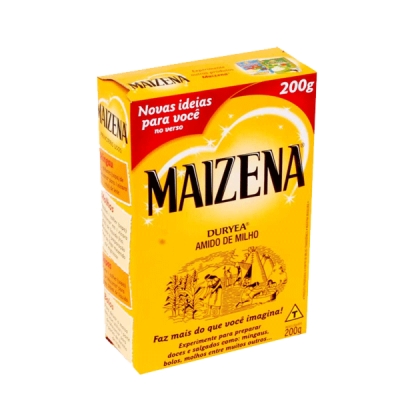 AMIDO MILHO MAIZENA 200G