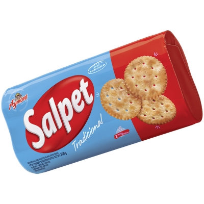 BISC. SALPET AYMORE 200G