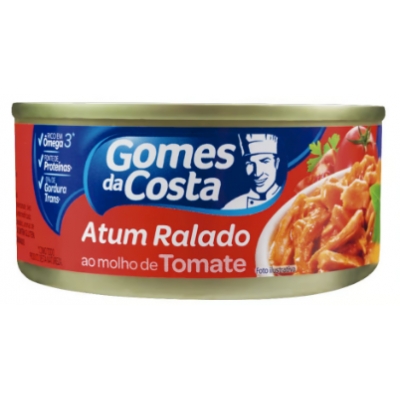 ATUM RAL.GOMES DA COSTA TOM.130G