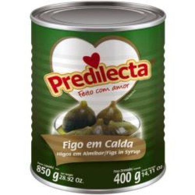 DOCE DE FIGO EM CALDA PREDILECTA LT 400G