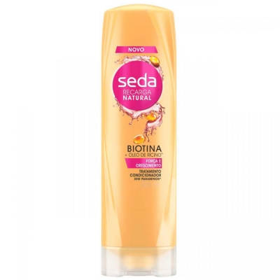 CONDICIONADOR SEDA BAMBU 325ML