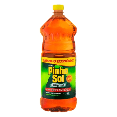 DESINFETANTE PINHO SOL TRADICIONAL 1,75L