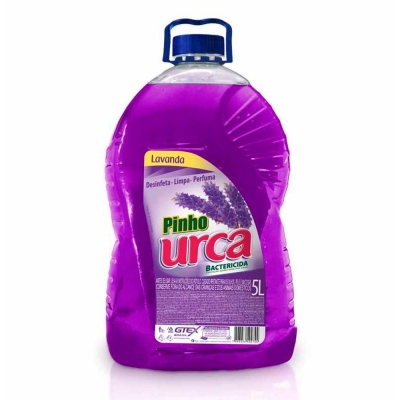 DESINFETANTE URCA LAVANDA 5L
