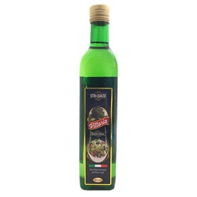OLEO MISTO VITTORIA 500ML