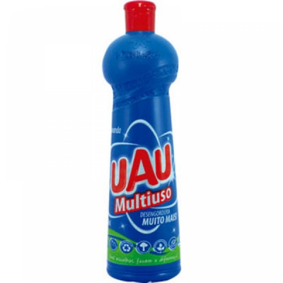 LIMPADOR MULTI-USO INGLEZA UAU CLASSICO 500ML