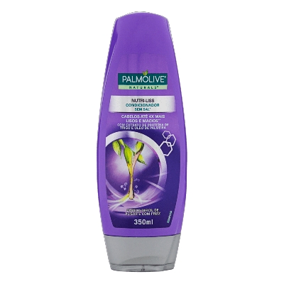 CONDICIONADOR PALMOLIVE NUTRI LISS 350ML