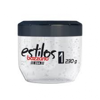 GEL ESTILOS BOZZANO RELAX 230G