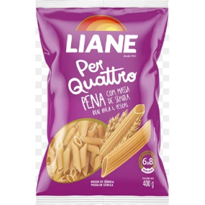 MAC SEMOLA PER QUATTRO PENA LIANE 400G