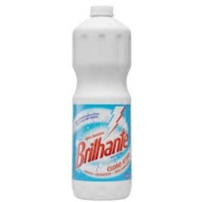 AGUA SANITÁRIA BRILHANTE 1L