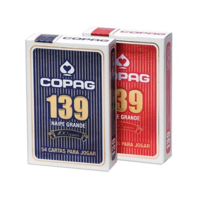 BARALHO COPAG 139