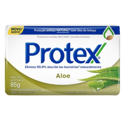 SABONETE PROTEX ALOE 85G