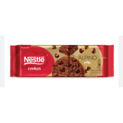 BISC. COOKIE ALPINO 60G