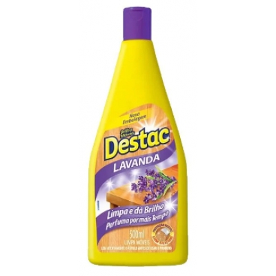 LUSTRA MOV.DESTAC LAVANDA 500ML