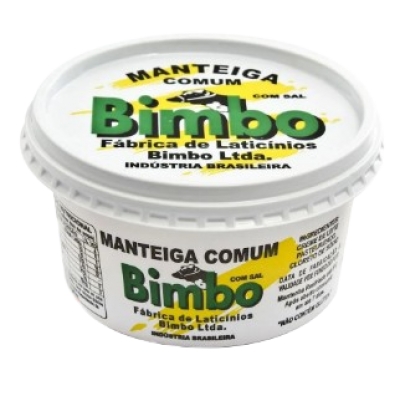 MANTEIGA BIMBO 200G