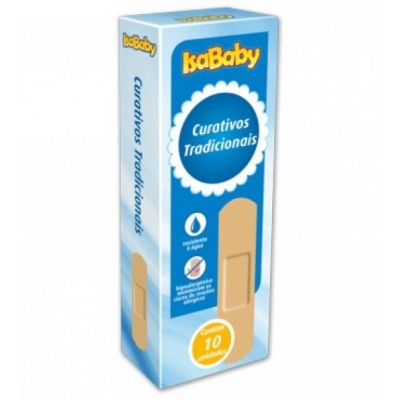 CURATIVOS ISABABY C/10