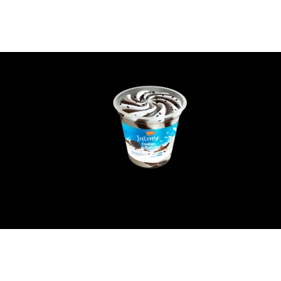 SORVETE PALETITAS TRUFADO COOKIES 500ML