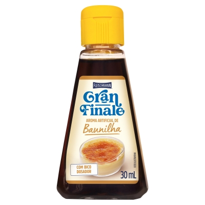 AROMA BAUNILHA GRAN FINALE 30ML