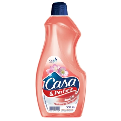 LIMPADOR CASA & PERFUME AMABLE 500ML