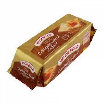 TORRADA WICKBOLD CASTANHA 140G