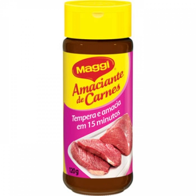 AMACIANTE DE CARNE MAGGI 120G