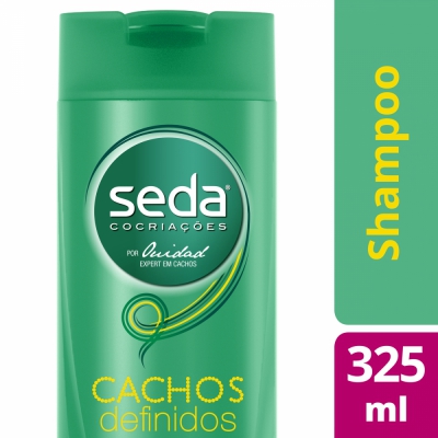 SHAMPOO SEDA CACHOS DEFINIDOS 325ML
