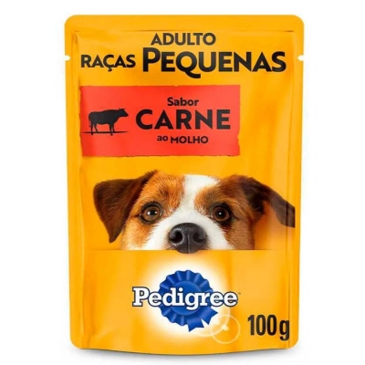 AL.CAES PEDIGR.ADUL CARNE 100GR