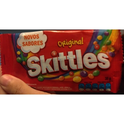 MMS SKITTLES ORIGINAL 38G
