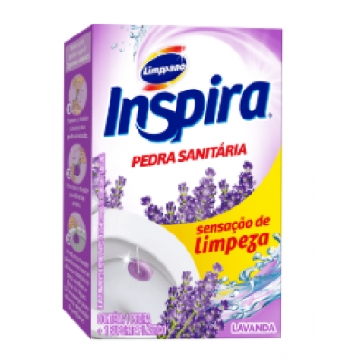 PEDRA SAN. INSPIRA LAVANDA UND