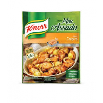 MEU FRANGO ASSADO KNORR CAIPIRA 23G