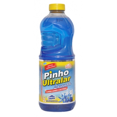 DESINFET ULTRALAR LAVANDA 2 LT