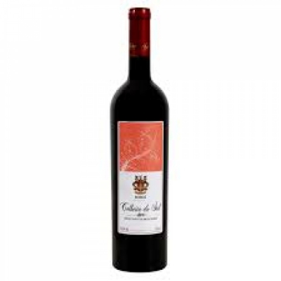 VINHO TINTO SUAVE COLHEITA SUL 750ML