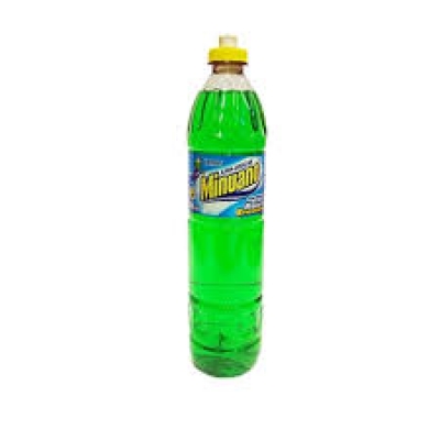DETERGENTE MINUANO LIMAO