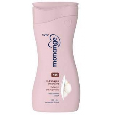 HIDRA. CORPORAL MONANGE HIDRA. INTENSIVA 200ML