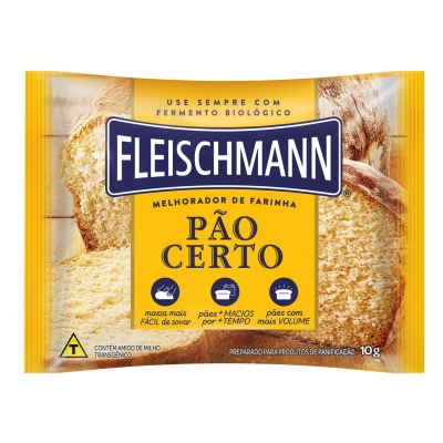 PAO CERTO SACHET 10G