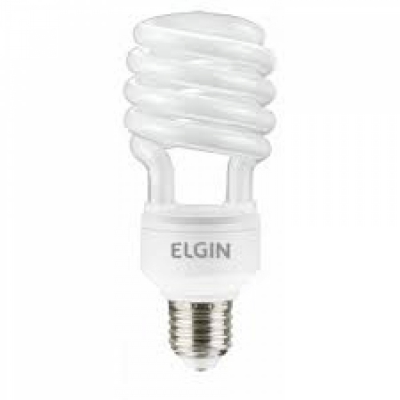 LAMPADA ELET ESP 25W/127V ELGIN
