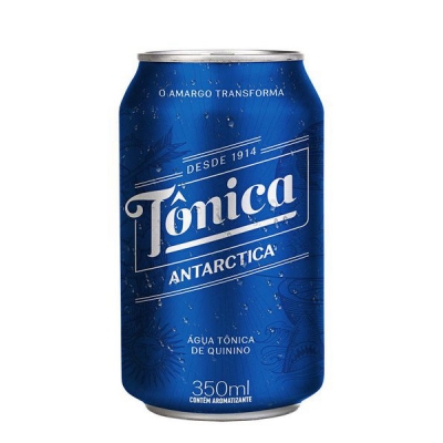 AGUA TONICA ANTARTICA 350ML
