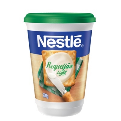 REQUEIJAO NESTLE LIGHT 200G