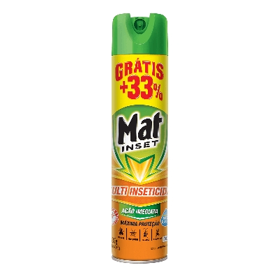 INSET.MAT INSET AER.MULTINSET.GTS 33% 400 ML