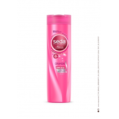 SHAMPOO SEDA CERAMIDAS 325 ML