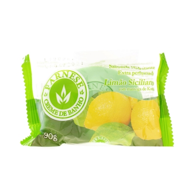 SABONETE FARNESE LIMAO 85G