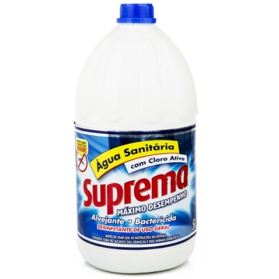 AGUA SANITARIA SUPREMA 5L