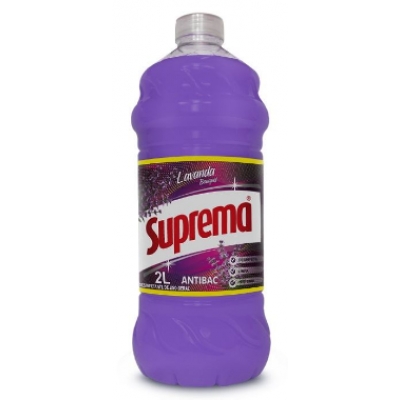 DESIFETANTE SUPREMA LAVANDA 2L