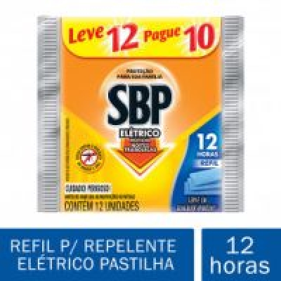PASTILHA SBP L12P10