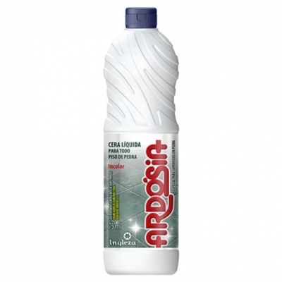 CERA ARDOSIA LIQUIDA INCOLOR 750ML