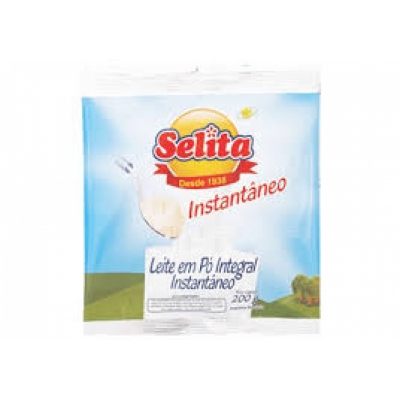 LEITE PO SELITA 200G