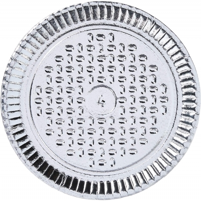 PRATO LAMINADO N-05 REDONDO (28cm)