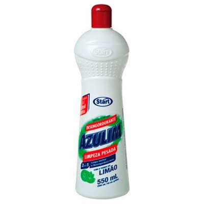 DESENG.AZULIM LIMP.PESADA 500ML