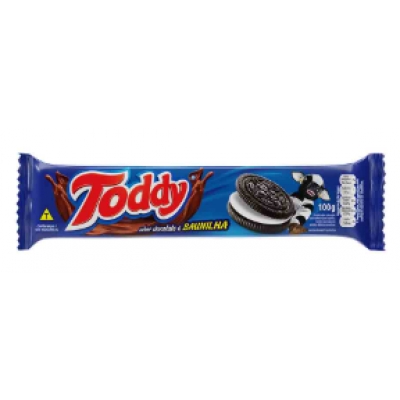 BISC.RECH.TODDY BAUN.100G